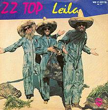 ZZ Top : Leila